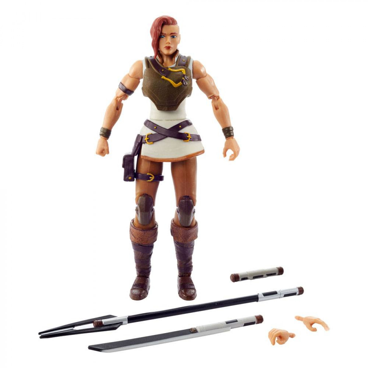 Masters Of The Universe: Revelation Masterverse Action Figura 2021 Teela 18 Cm Mattel