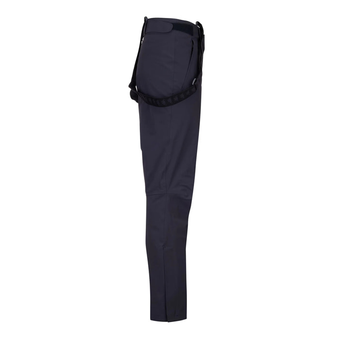 Kappa - Pantaloni Uomo Donna Blu - 8Cento 865A