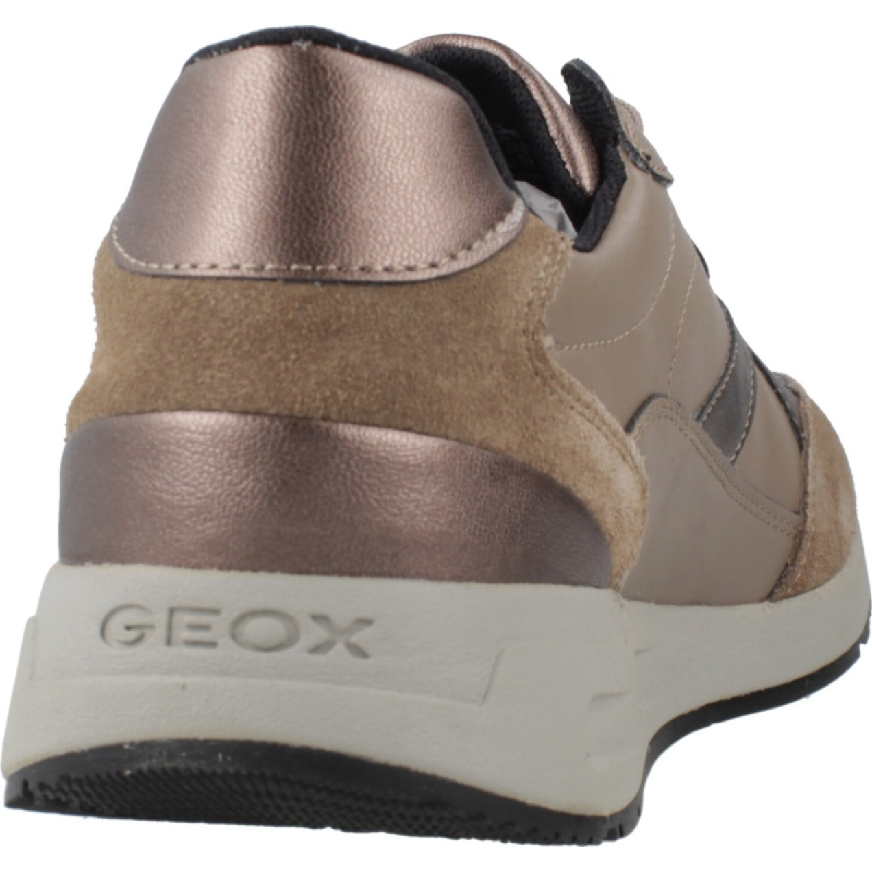 Sneakers de  Mujer de la marca GEOX  modelo D BULMYA MARRON