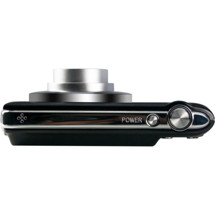Appareil photo Compact AGFAPHOTO DC8200 Noir Pack Etui + Carte SD 16GB