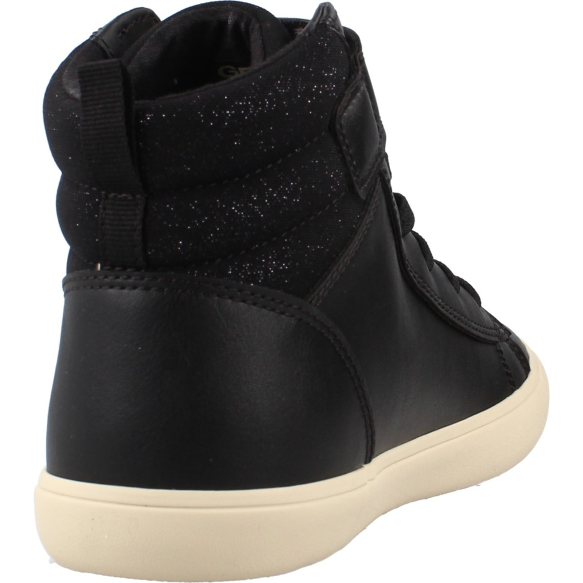 Zapatillas Niña de la marca GEOX  modelo J564NC 054AS NEGRO