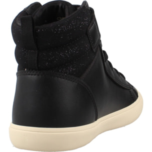 Zapatillas Niña de la marca GEOX  modelo J564NC 054AS NEGRO