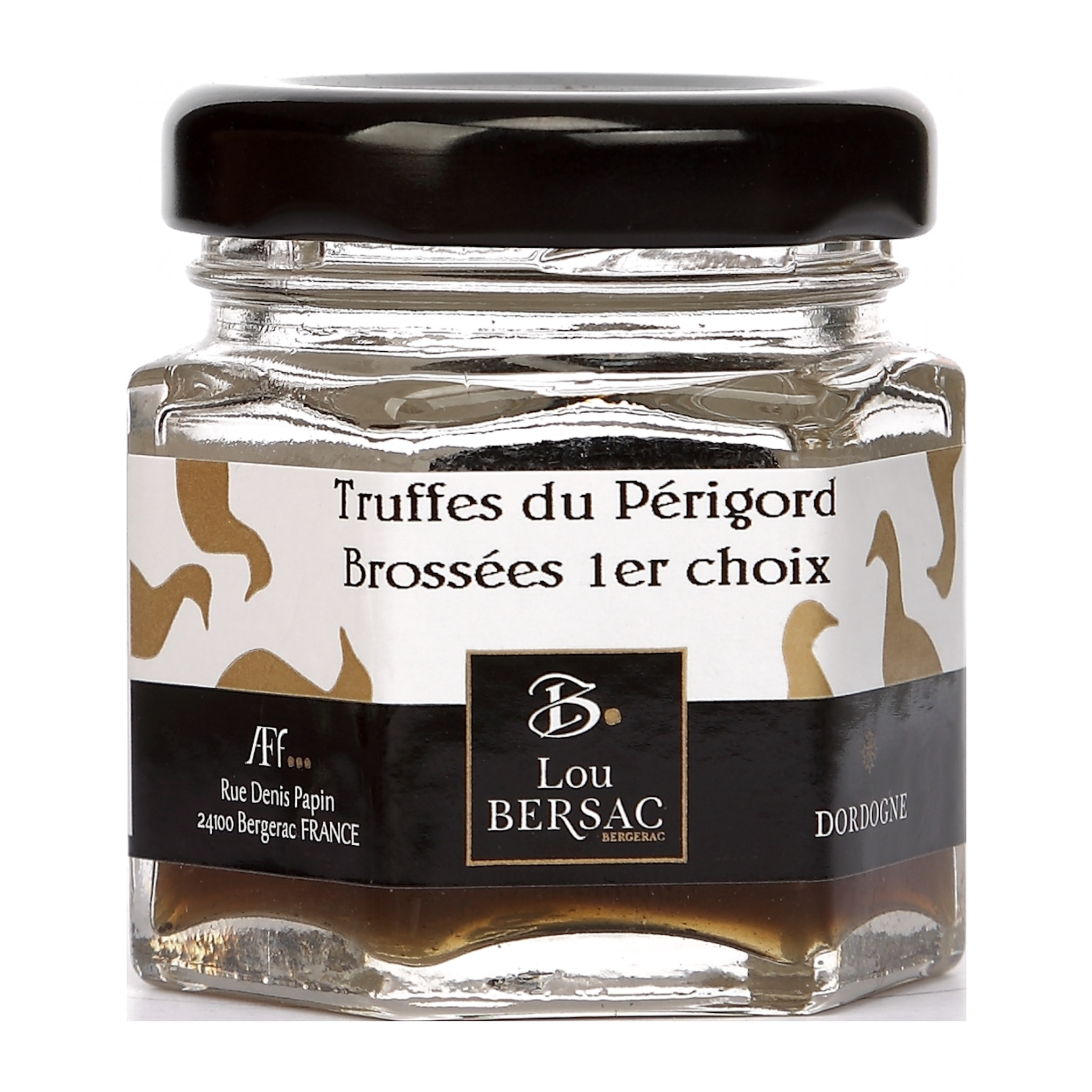 Truffes premier choix - 12.5g - France