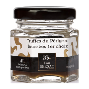 Truffes premier choix - 12.5g - France