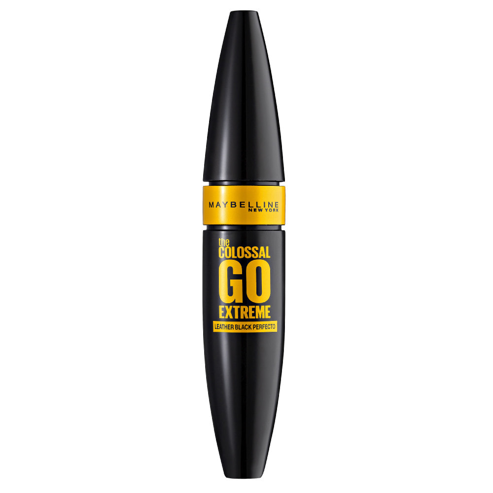 Maybelline Colossal Go Extrême Mascara Perfecto noir