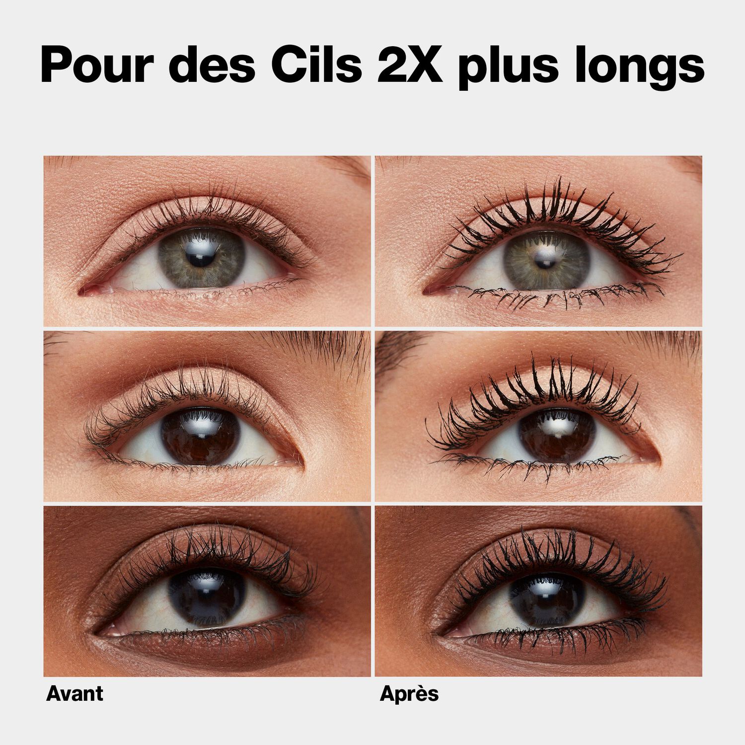 Colorstay Xtensionnaire™ - Mascara Effet Extension De Cils 8 ml