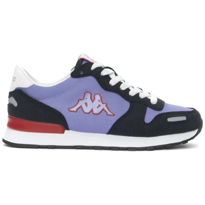 Sneakers Kappa Uomo Donna LOGO BERLIN 2 Blu