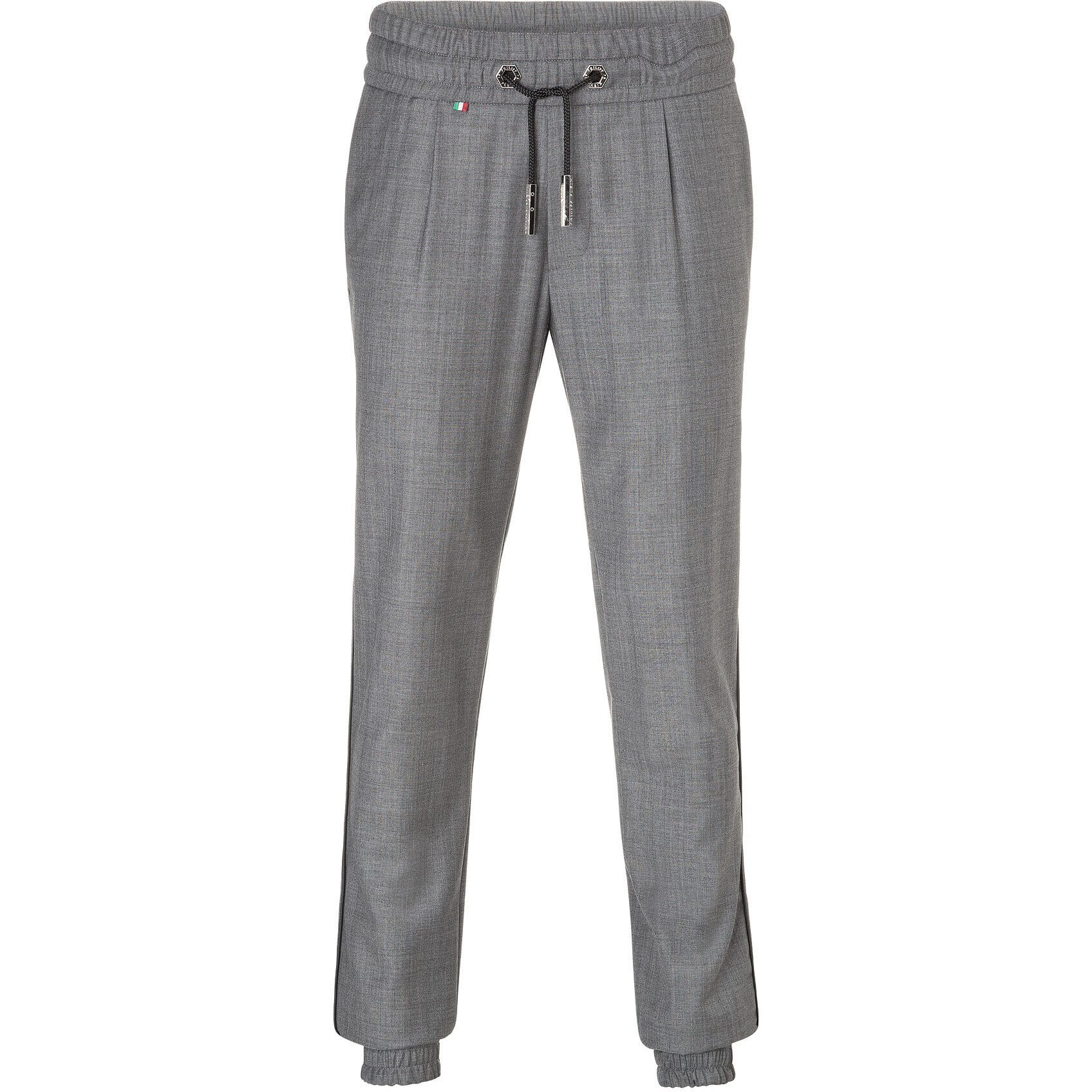 PHILIPP PLEIN PANTALONES LANA/TEJIDO