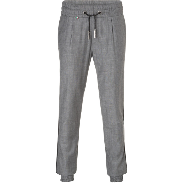 PHILIPP PLEIN PANTALONES LANA/TEJIDO