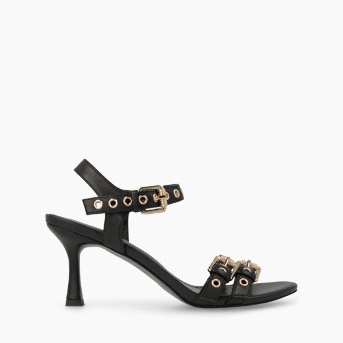 SANDALIAS NEGRAS A-BOREAL