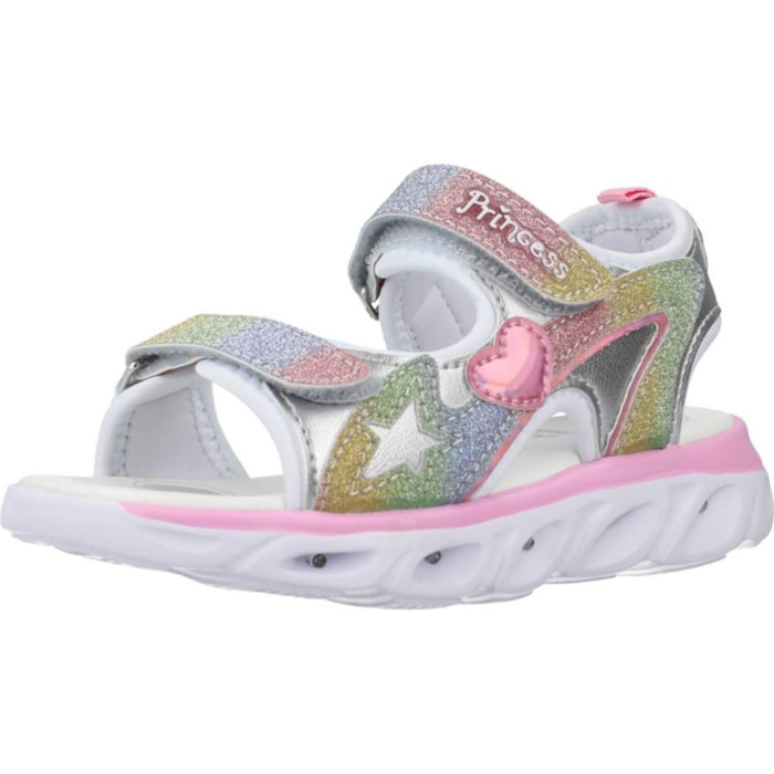 Sandalias Niña de la marca CHICCO  modelo CHIOCCIOLA MULTICOLOR
