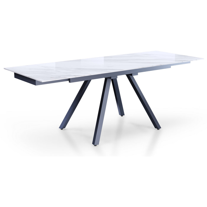 Tomasucci table extensible EKO 1 Blanc