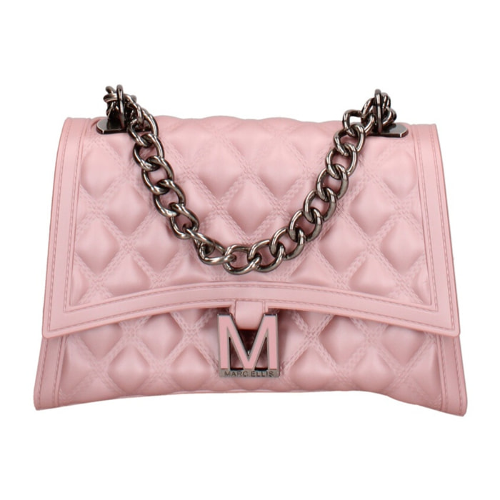 Borsa a mano da donna - Modello False - 100% gomma - 14.5 x 23.5 x 9.5 cm