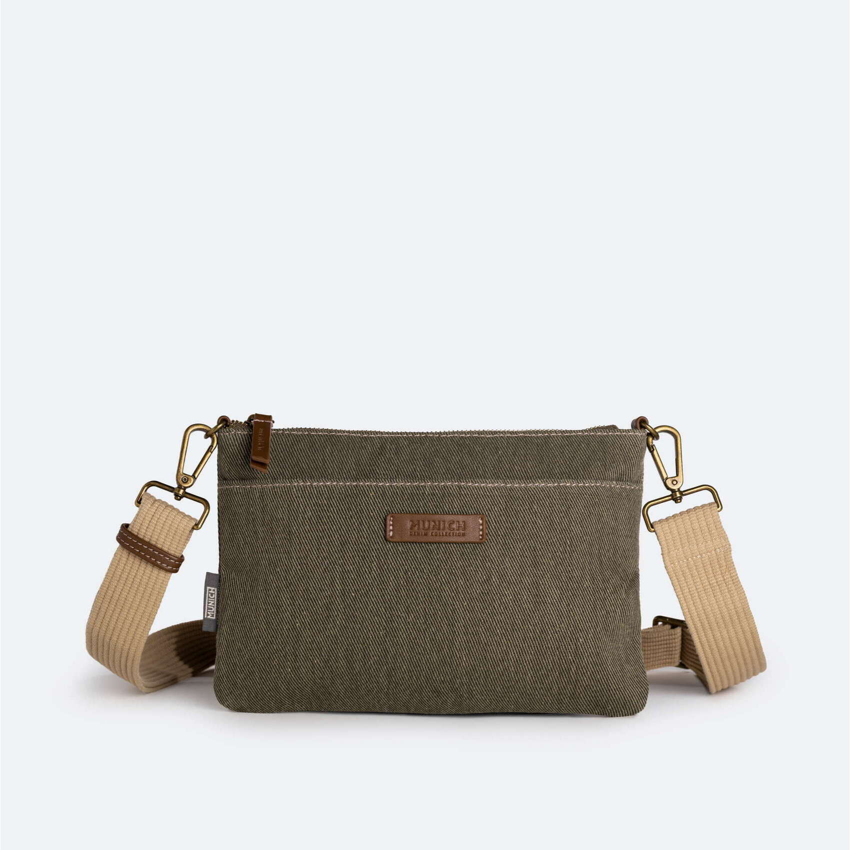 SAIL CROSSBODY MILITAR GREEN