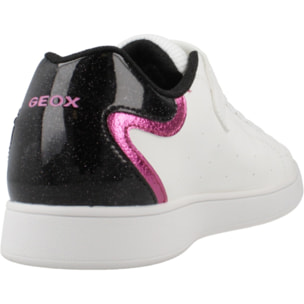 Zapatillas Niña de la marca GEOX  modelo J ECLYPER White