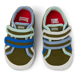 CAMPER Runner Four - Sneakers Bambino unisex Verde