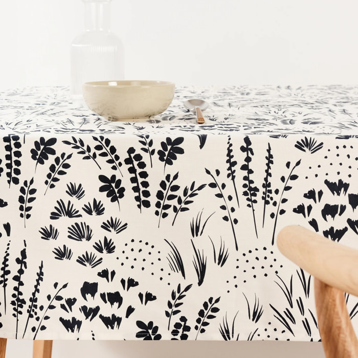 Nappe anti-taches au toucher tissu 0120-358