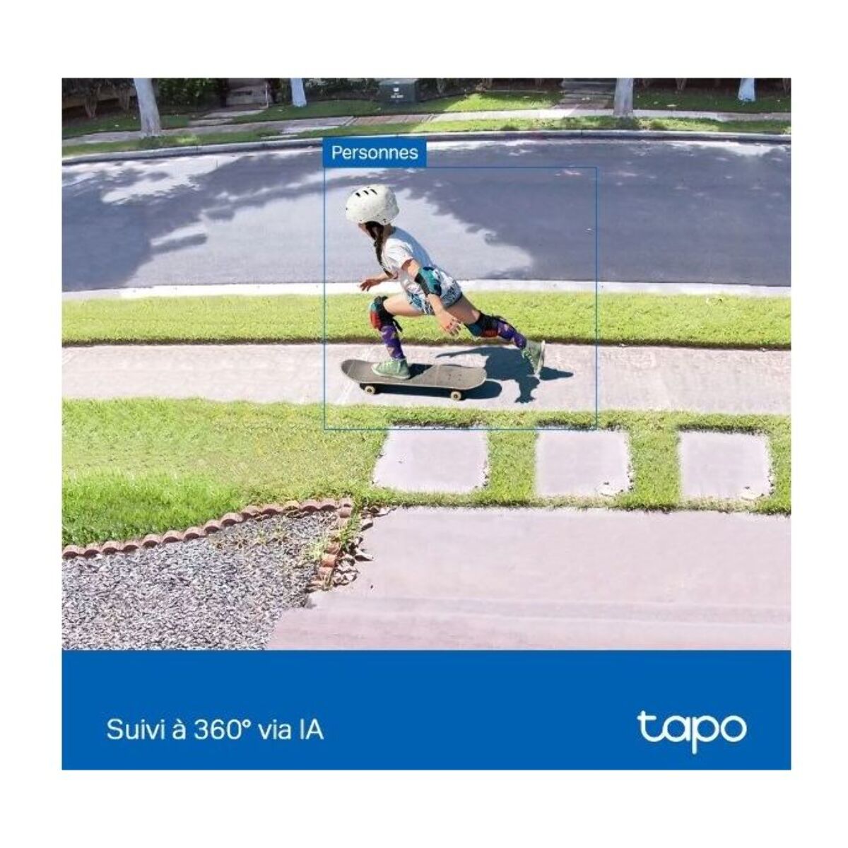 Caméra de surveillance TP-LINK outdoor Tapo C560WS