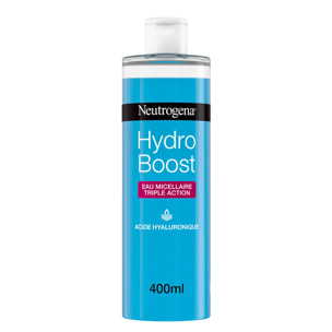 Hydro Boost - NEUTROGENA® Eau Micellaire 400 ml