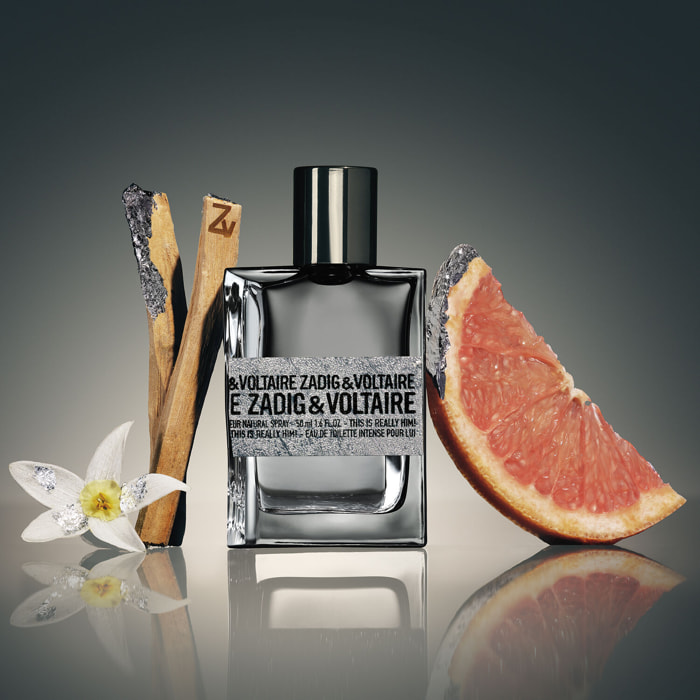 This is Really Him! - Eau de toilette