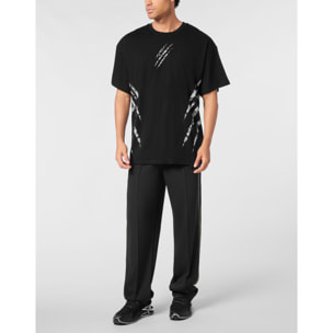 PLEIN SPORT Camiseta Cuello Redondo