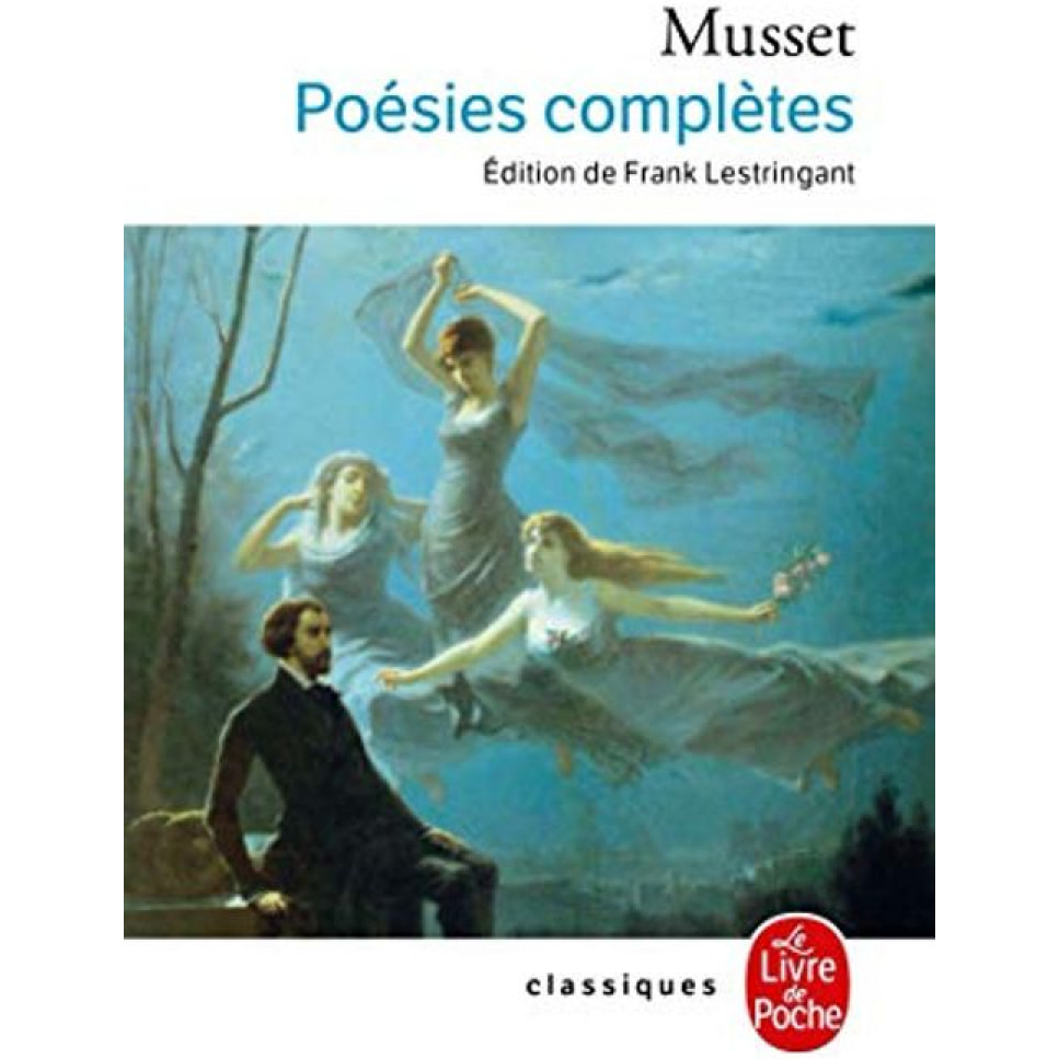 Alfred de Musset | Poésies complètes (Modèle aléatoire ) | Livre d'occasion