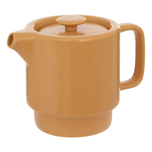 Théière Nature terra ocre 700ml