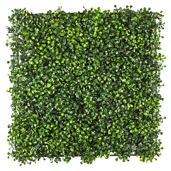 Mur Vegetal Artificiel Feuillage
