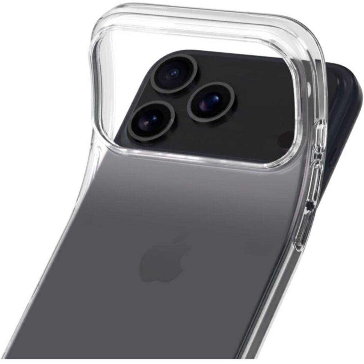 Coque ESSENTIELB iPhone 17 Pro souple Made In France