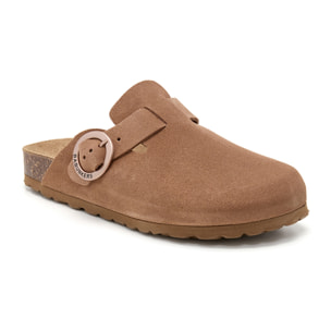Zueco BABUNKERS MARRON