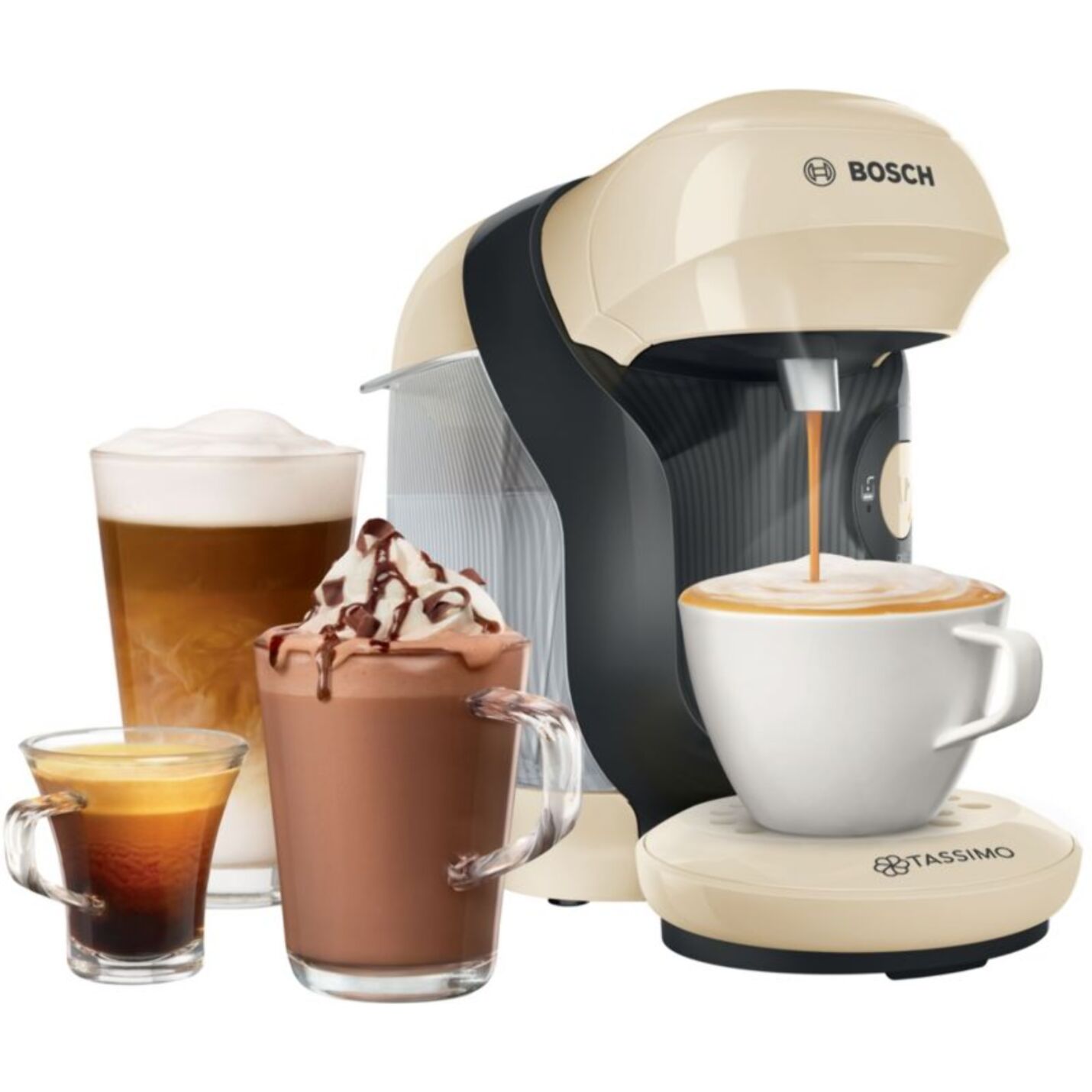 Tassimo BOSCH STYLE TAS117E