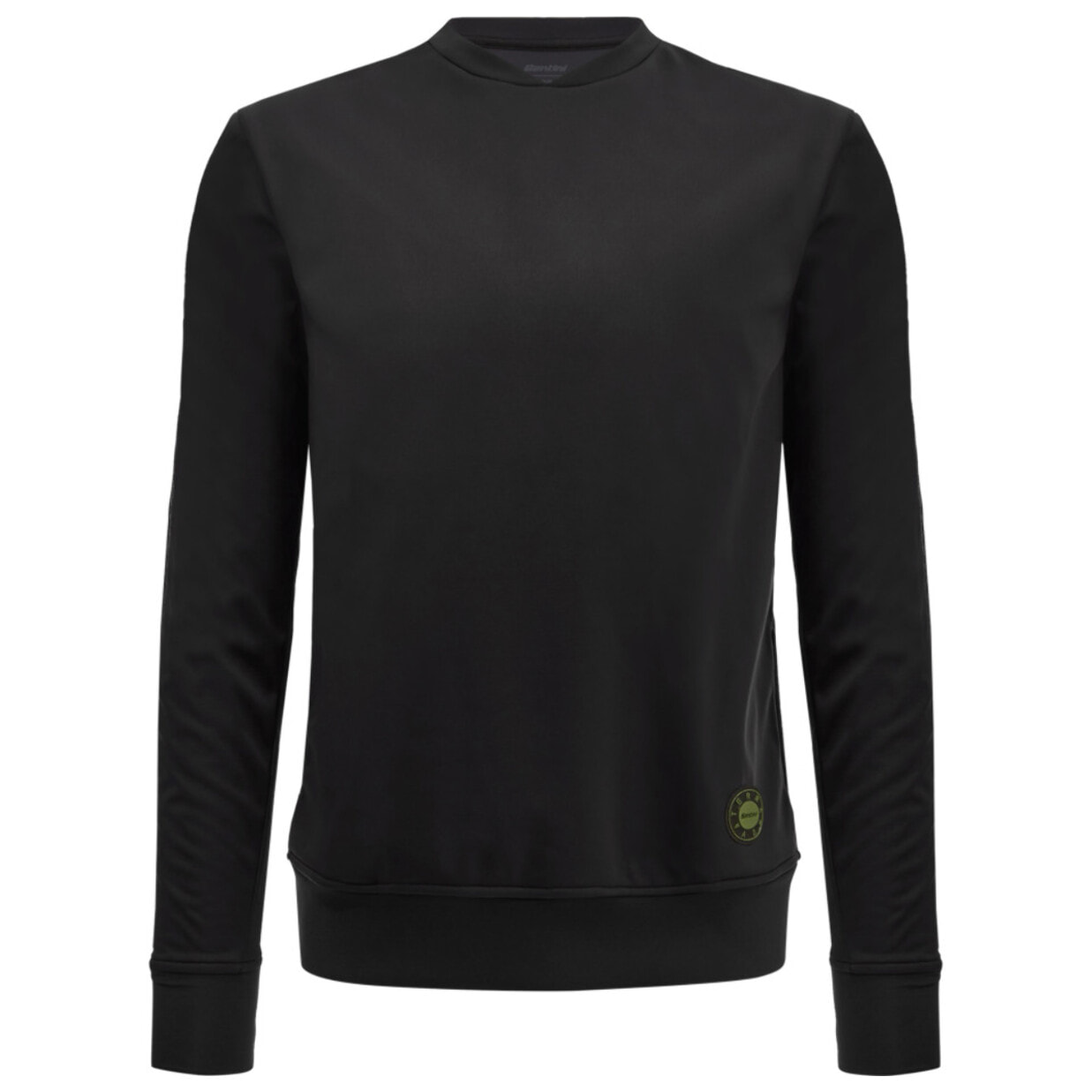 Wind Block - Sweat-Shirt - Noir - Homme