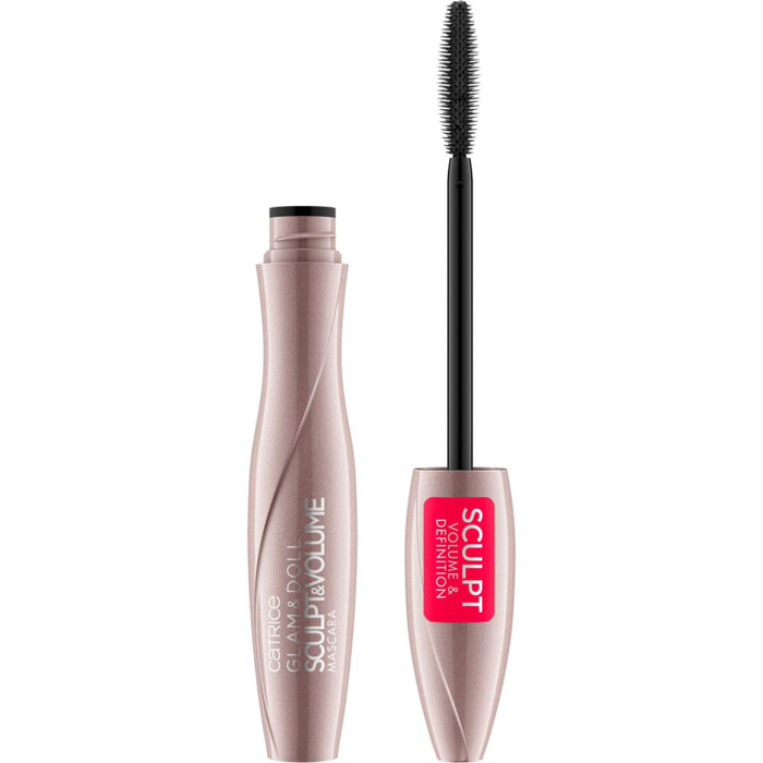 Glam & Doll - Mascara Sculptant & Volume