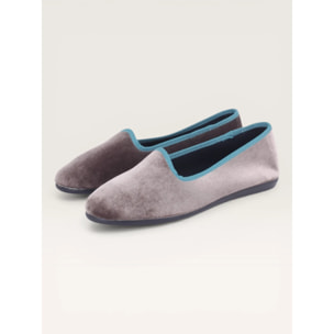 PAUSE TaupeAquamarine