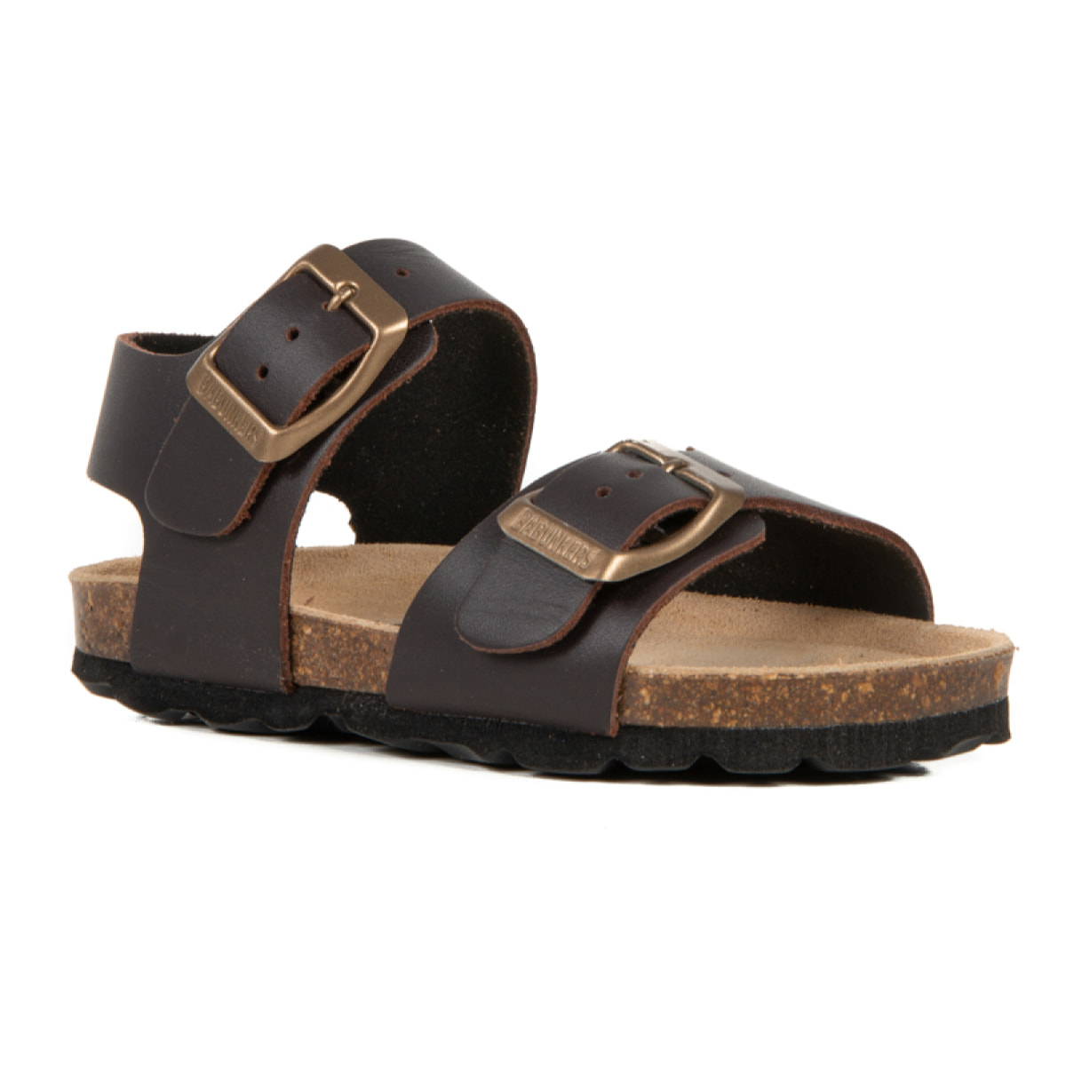Sandalia BABUNKERS MARRON