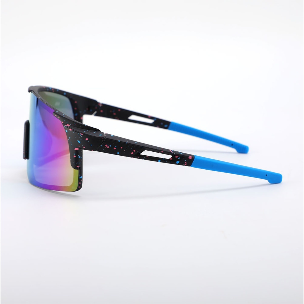 Gafas de Sol Fluor 1071-C6 de Tr90 Unisex 77 mm