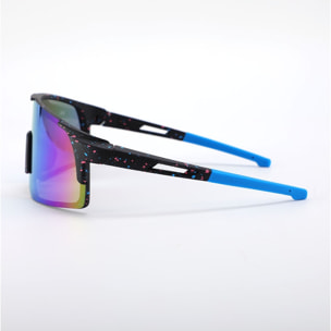 Gafas de Sol Fluor 1071-C6 de Tr90 Unisex 77 mm