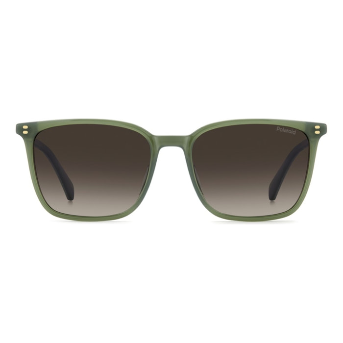 Gafas de Sol Polaroid PLD 4207/S/X 1ED Polarizadas de Policarbonato Hombre 55 mm