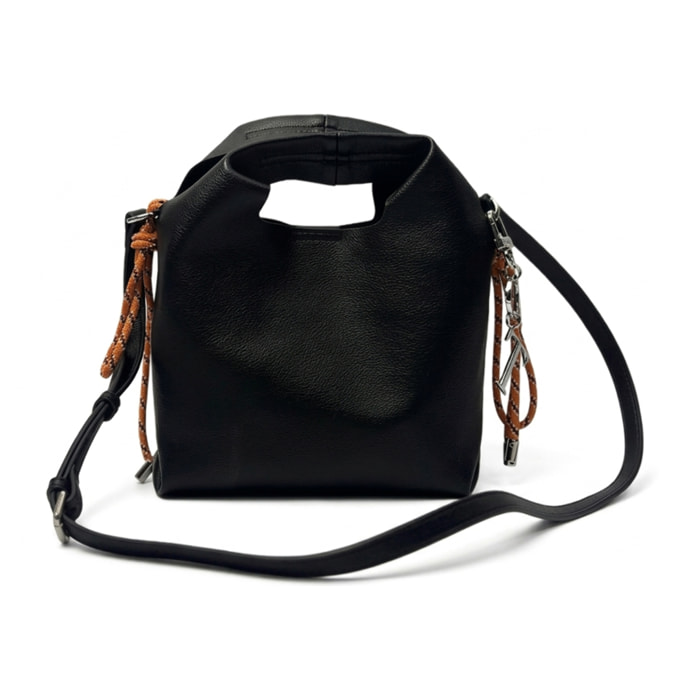 Borsa Adulto unisex Tata Italia Nero