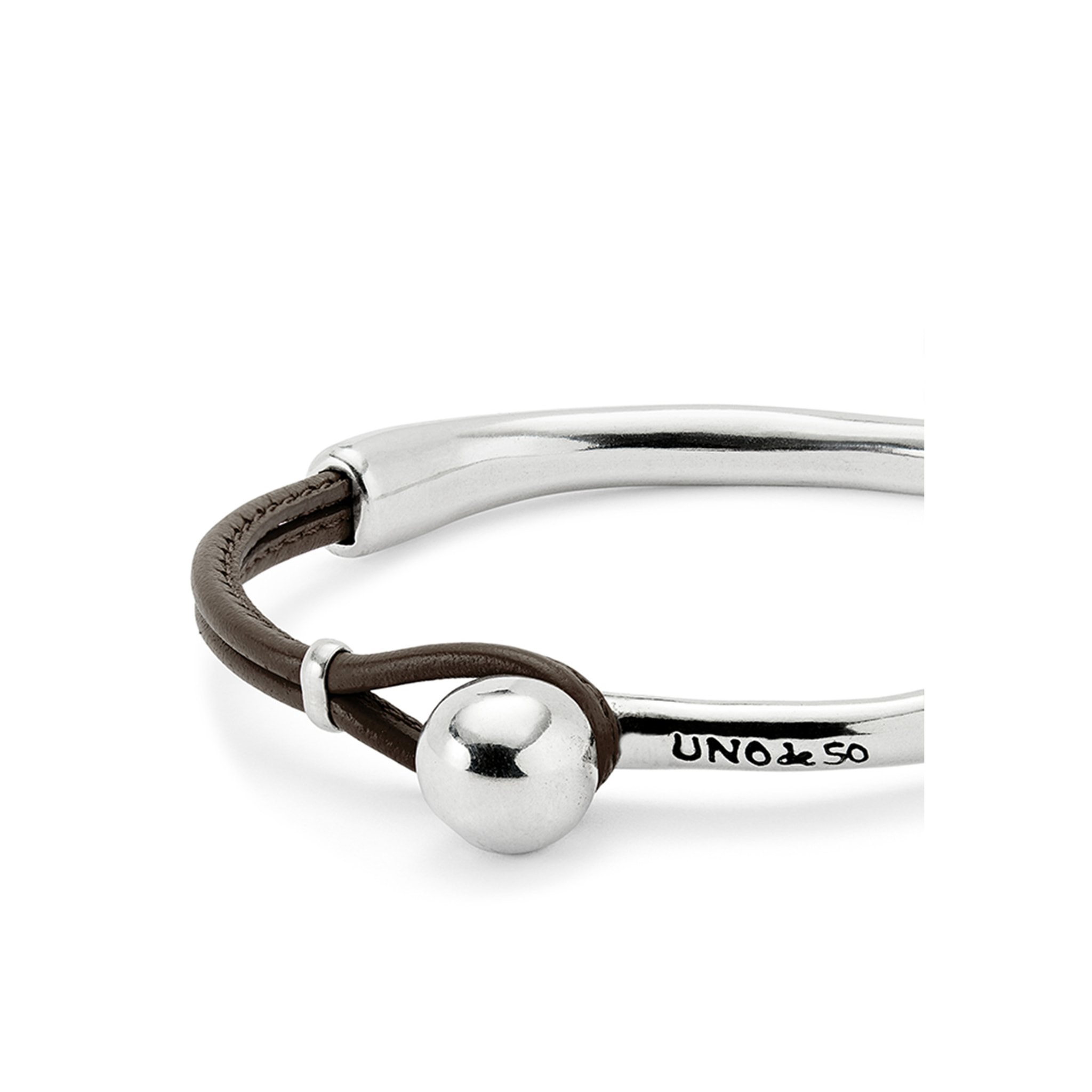 Pulsera SER INTRÉPIDA CORAL L