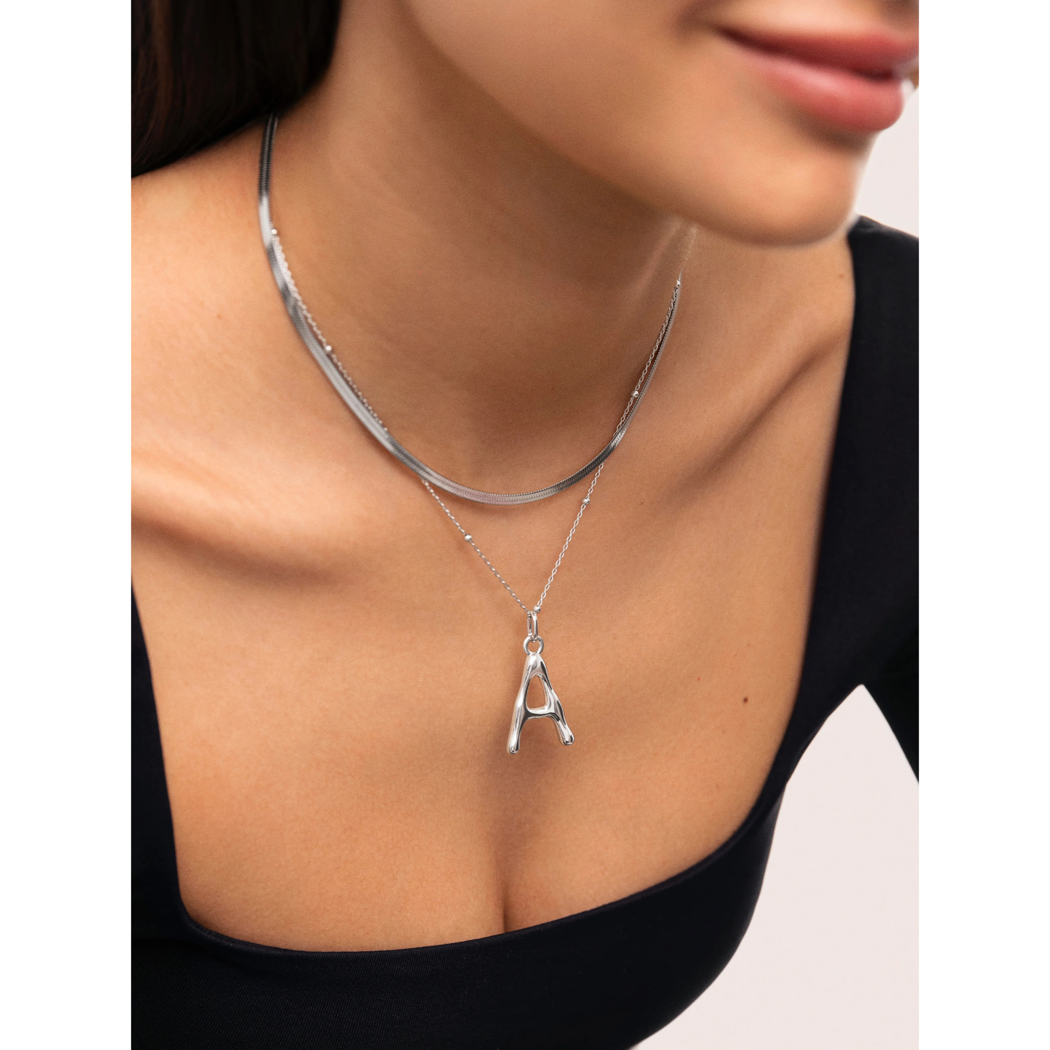 Charm Letter Xl