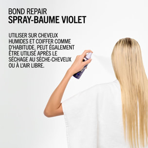 Blondme - Spray-Baume Violet 150 ml