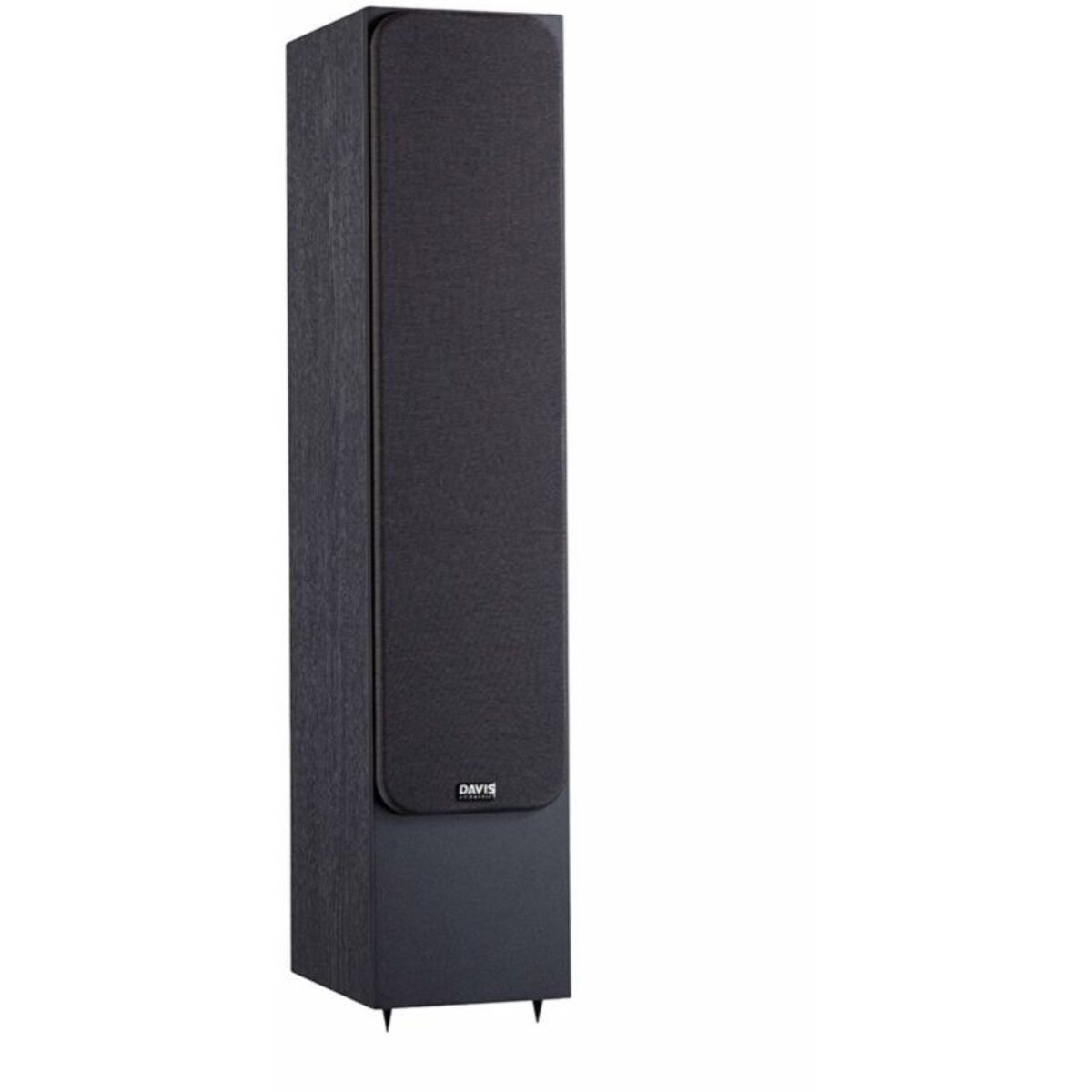 Enceinte colonne DAVIS ARIANE 5 Noir (x1)