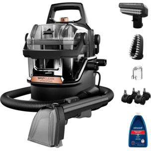 Nettoyeur détacheur BISSELL SpotClean Hydrosteam Pro B3700N
