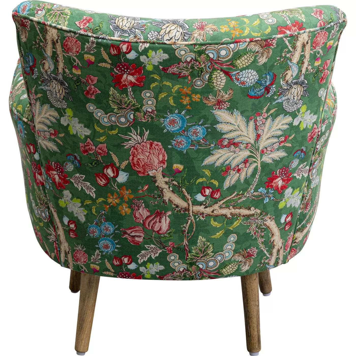 Fauteuil jungle toucan Kare Design