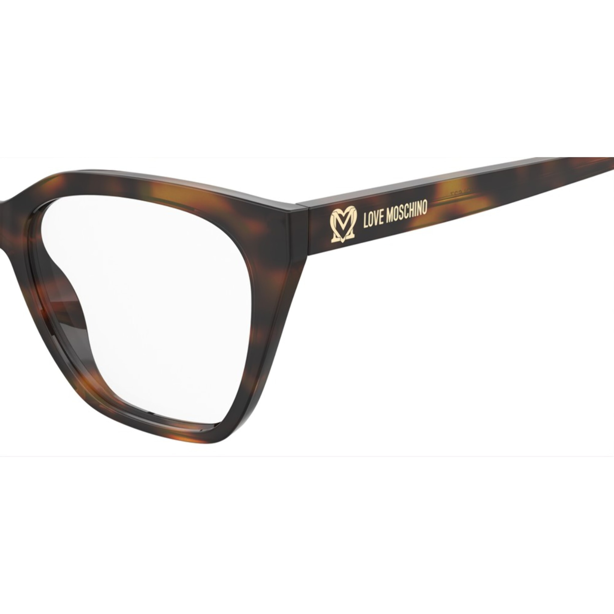 Gafas de Vista Love Moschino MOL627 086 de Tr90 Mujer 52 mm
