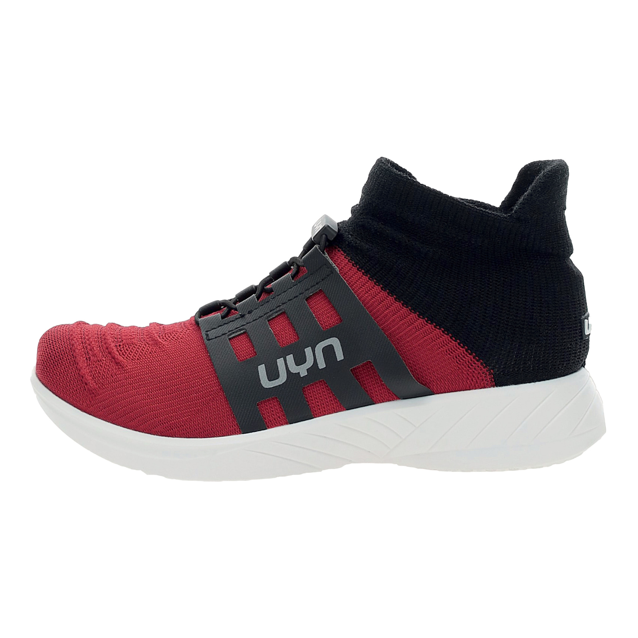 UYN sneakers donna bordeaux
