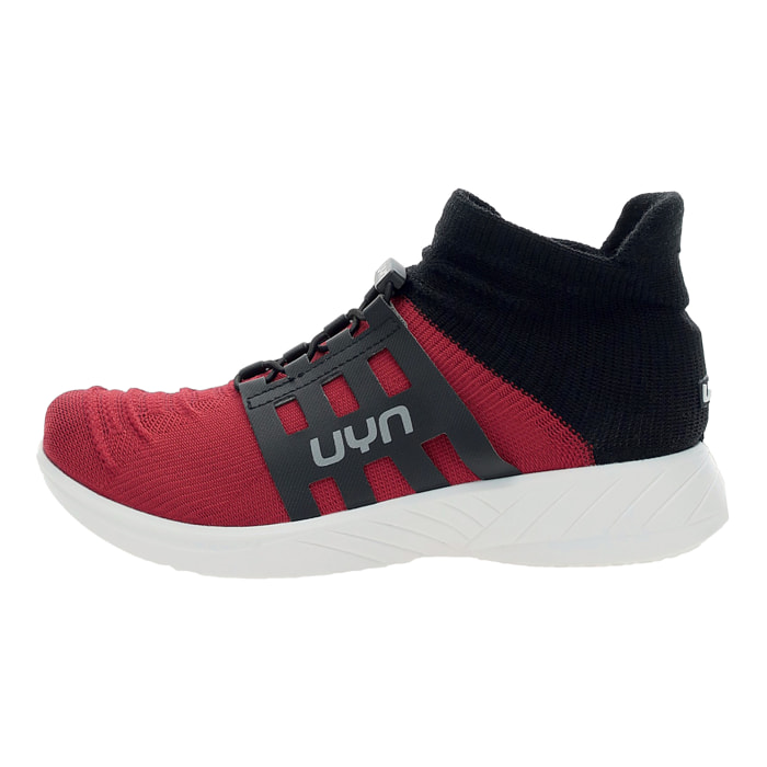 UYN sneakers donna bordeaux
