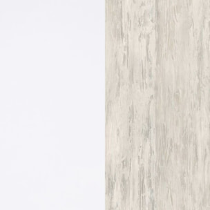 Aparador Gian Blanco Artik (Blanco Mate) – Blanco Velho