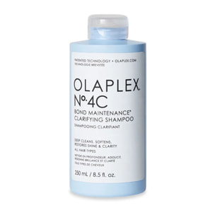OLAPLEX Bond Maintenance Clarifyng Shampoo N°4C 250ml